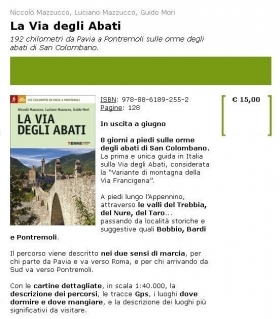 Via degli Abati o San Colombano - CASA CASONI