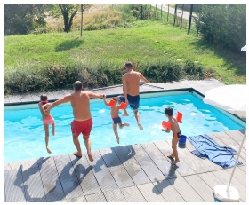 Vacanza in Agriturismo / Holidays in FarmHouse - CASA CASONI