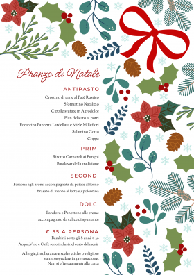 Natale 2025 - CASA CASONI