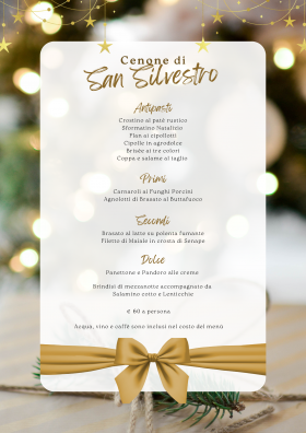 CENONE DI SAN SILVESTRO - CASA CASONI