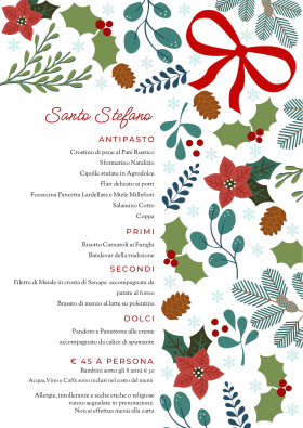 Santo Stefano 2025 - CASA CASONI