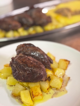 Ristorante tipico in Oltrepò Pavese - CASA CASONI