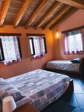 Camere & Appartamento - CASA CASONI