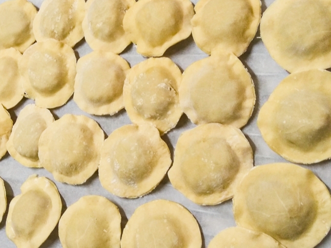 Una ricetta tipica di Canneto Pavese - CASA CASONI